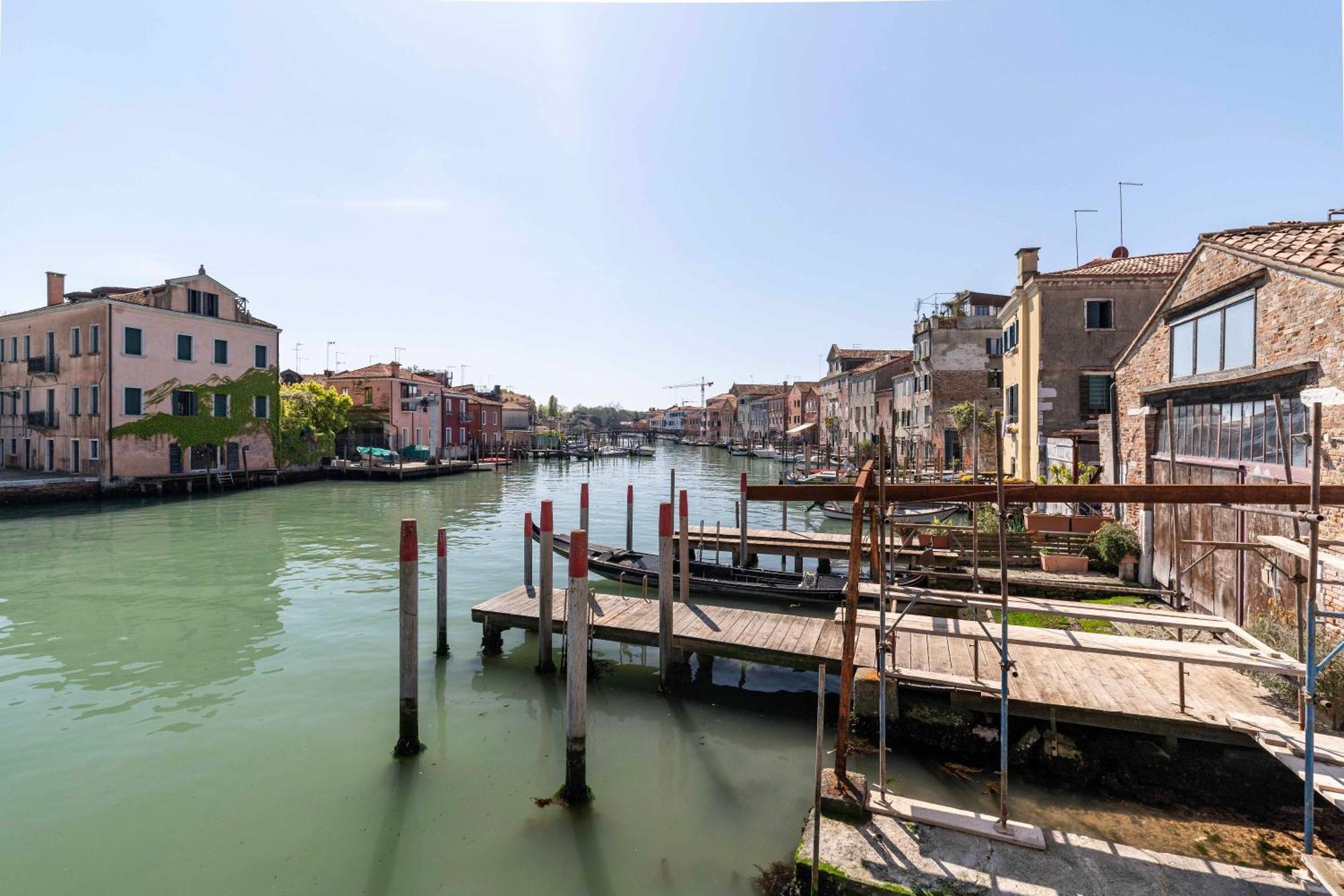 Ca'Micaela Near Biennale Daire Venedik Dış mekan fotoğraf