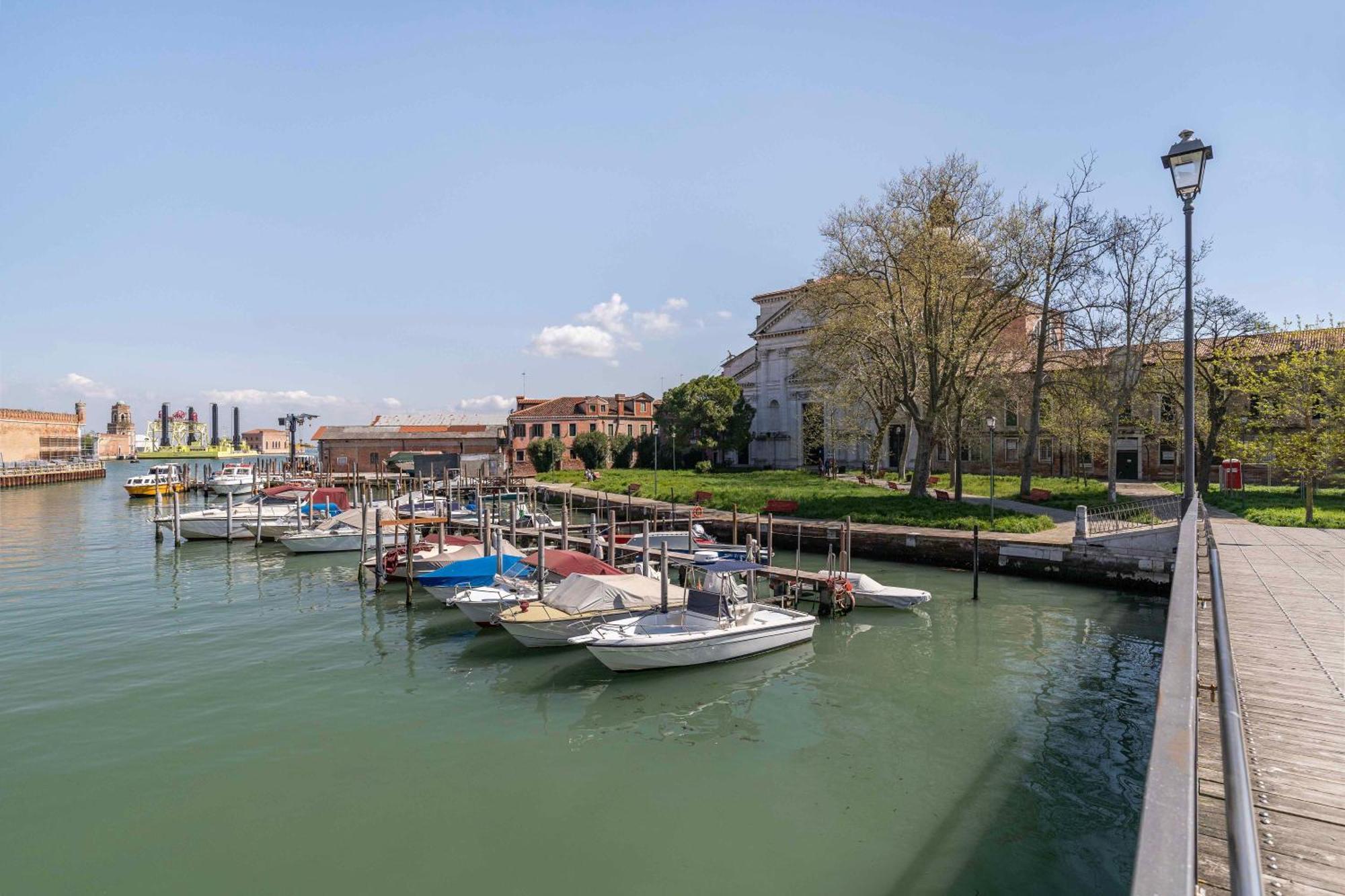 Ca'Micaela Near Biennale Daire Venedik Dış mekan fotoğraf