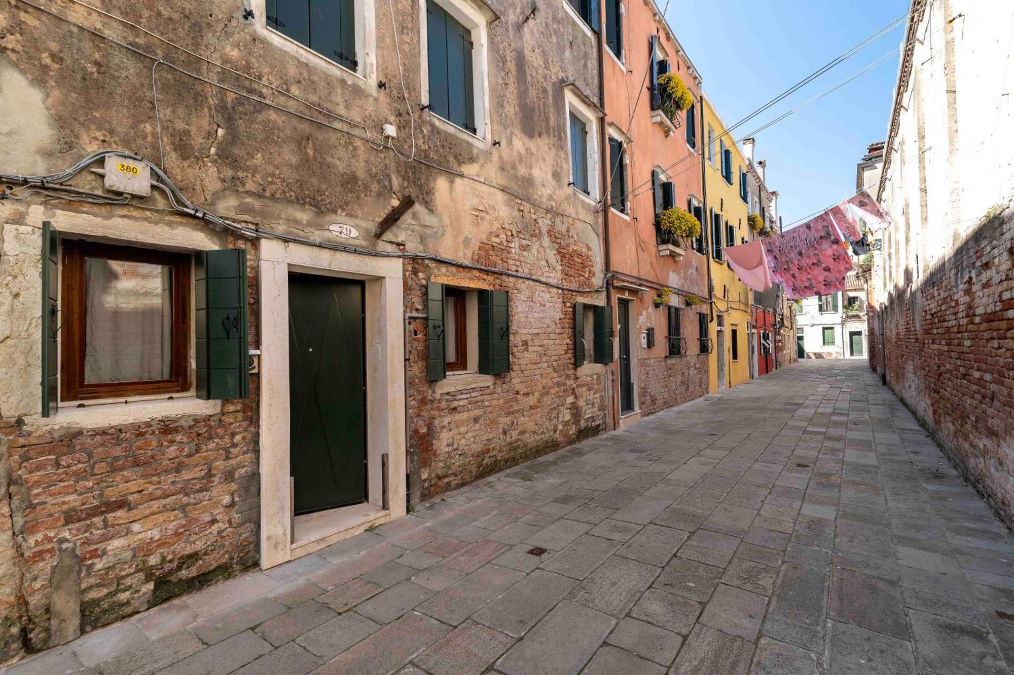 Ca'Micaela Near Biennale Daire Venedik Dış mekan fotoğraf